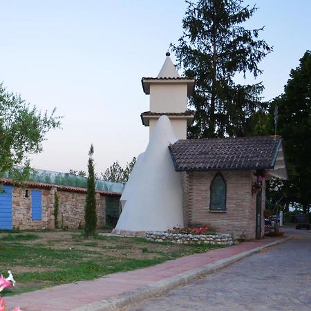 L'Albero dei Gufi Bed and Breakfast Copparo Esterno foto