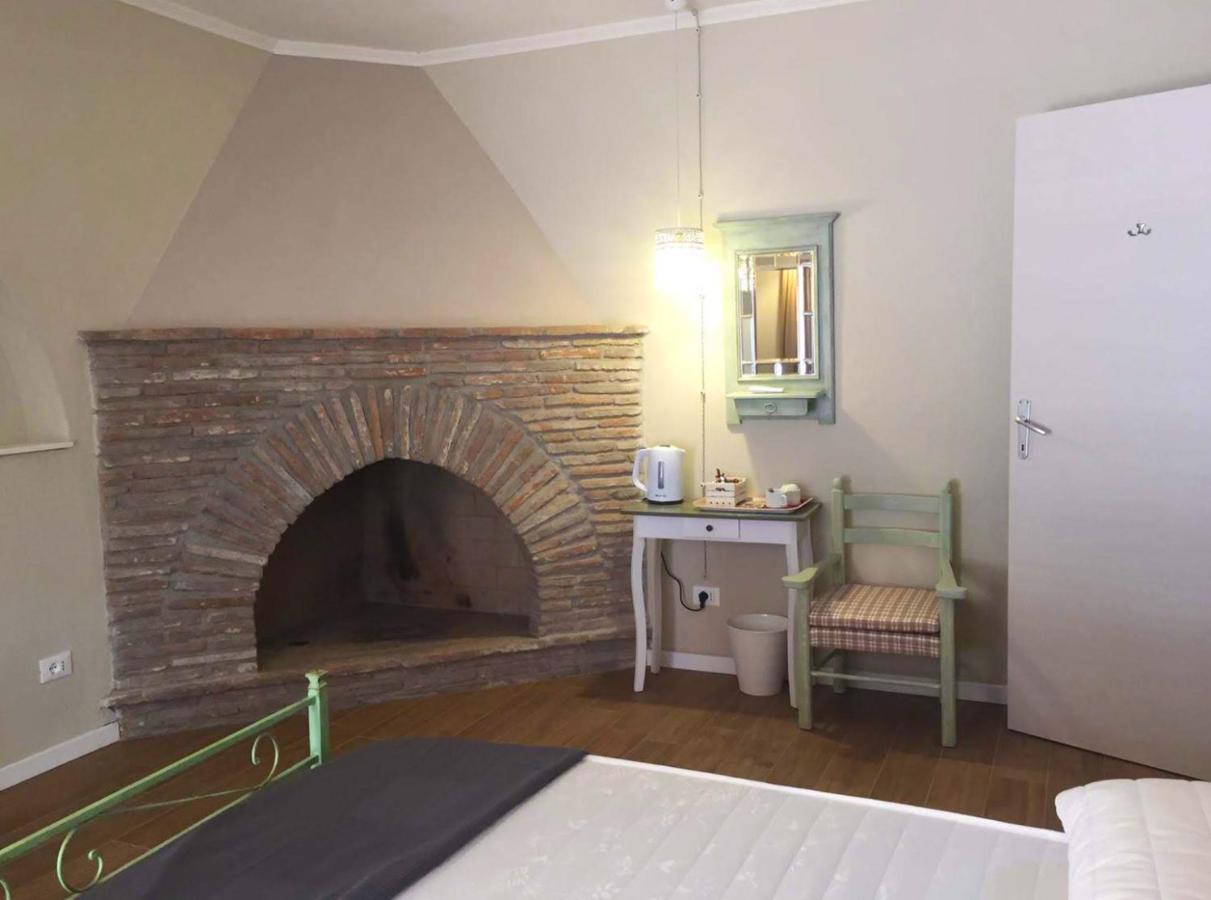 L'Albero dei Gufi Bed and Breakfast Copparo Esterno foto