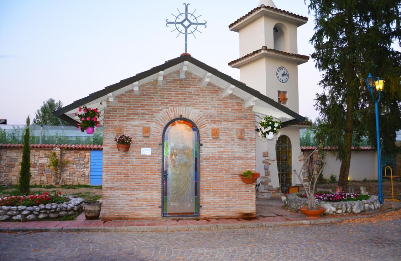 L'Albero dei Gufi Bed and Breakfast Copparo Esterno foto